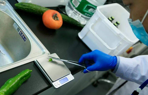 食品檢測儀器設備是監測設備嗎?